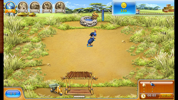 疯狂农场3破解版内置菜单