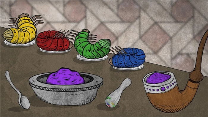 人生画廊解锁全章节版