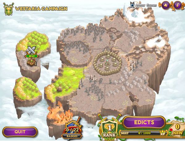 城邦争霸正式无敌版