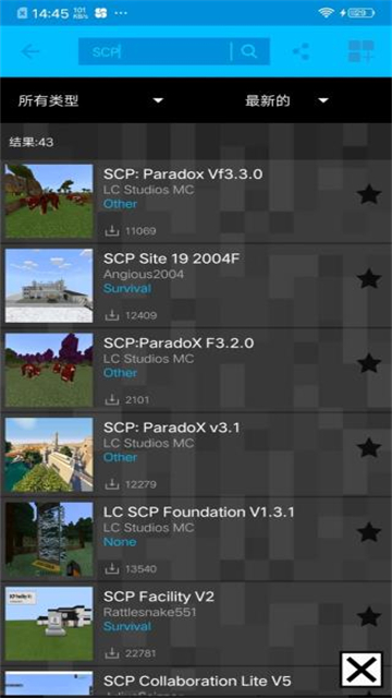 Minecraft Addons APP