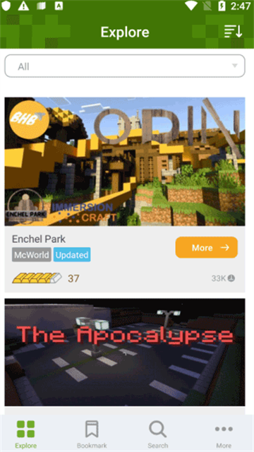 Minecraft Addons APP