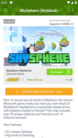 Minecraft Addons APP