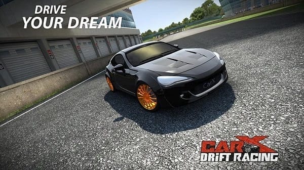 CarX漂移赛车1无限金币版