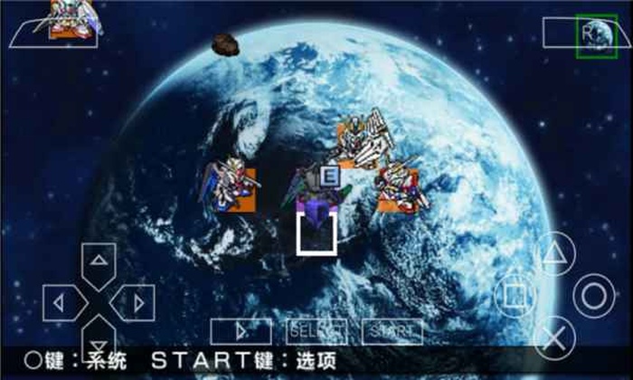 SD高达G世纪超越世界手机版