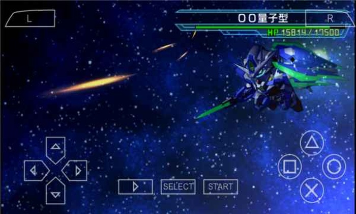 SD高达G世纪超越世界手机版