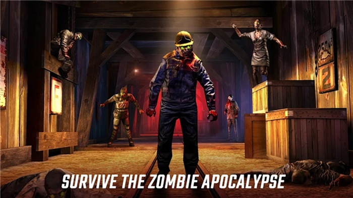 死亡扳机2离线免登录版