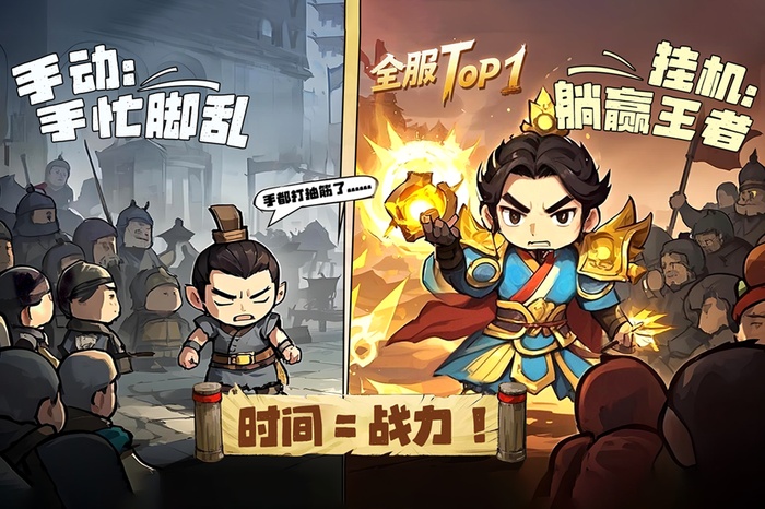 天天三国手游
