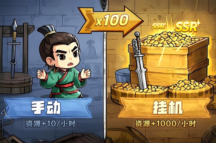 天天三国手游