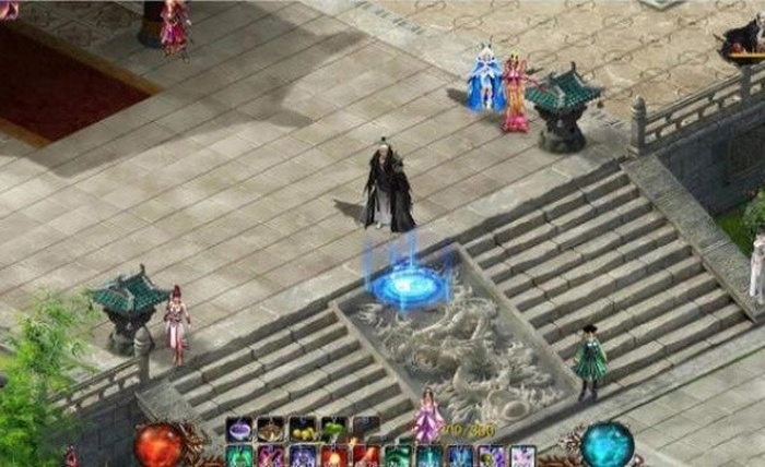 金庸群侠传5爱与死