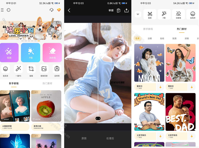 MagiCut大神P图解锁VIP会员版