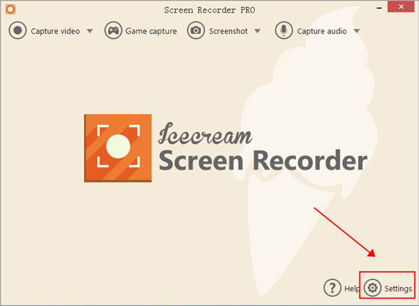 IceCream Screen Recorder电脑录屏软件