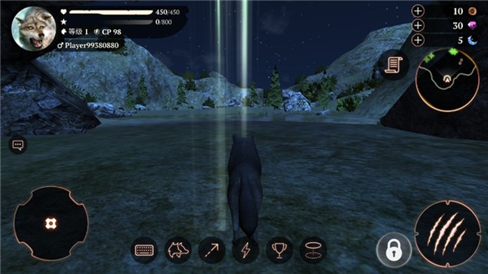 狼族(The Wolf)