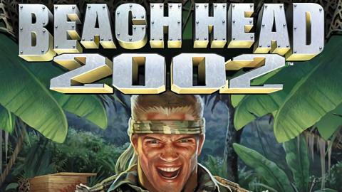 抢滩登陆战2002手机中文版
