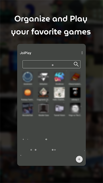 JoiPlay模拟器中文版