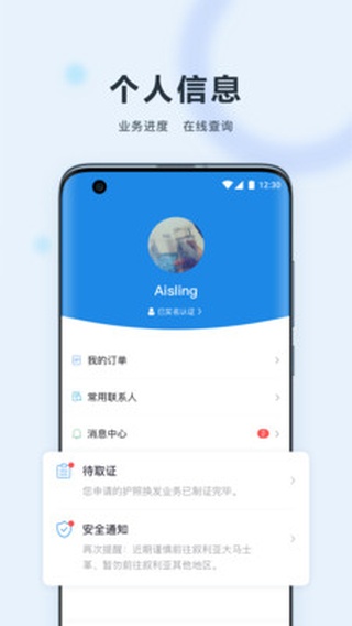 中国领事app