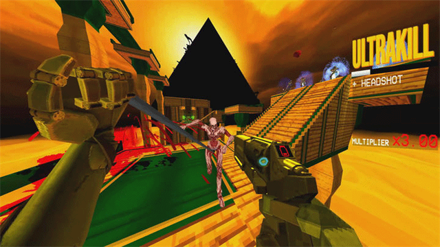 UltraKill手机移植版