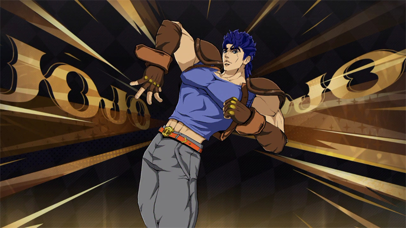 JOJO的奇妙冒险黄金赞歌官方版