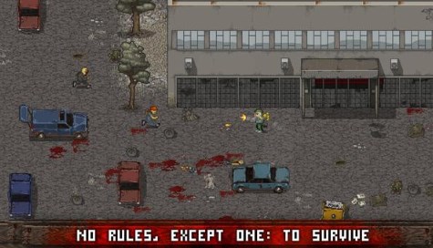 迷你dayz无敌版无限子弹无限血