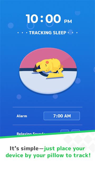 宝可梦睡眠(PokemonSleep)