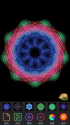 魔术画画APP