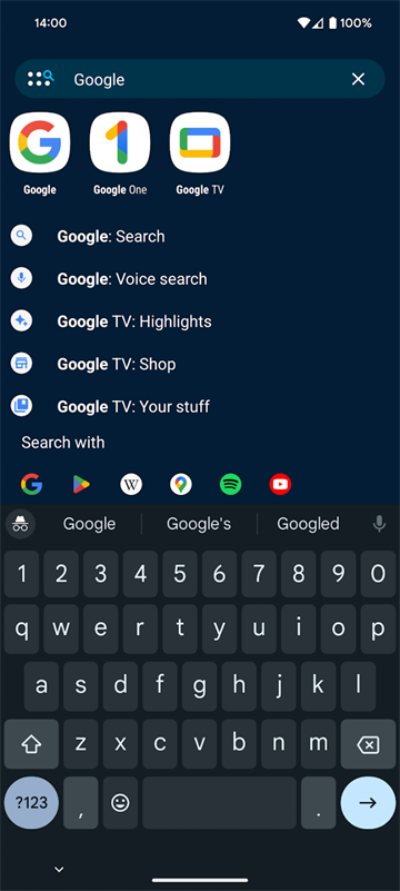 Nova Launcher桌面启动器