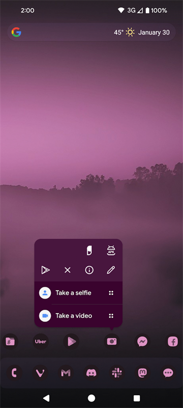 Nova Launcher桌面启动器