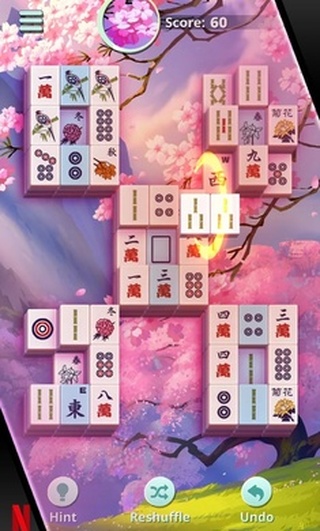 麻将连连看游戏手机版