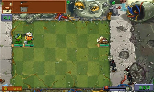 植物大战僵尸诸神版(PVZ诸神版)
