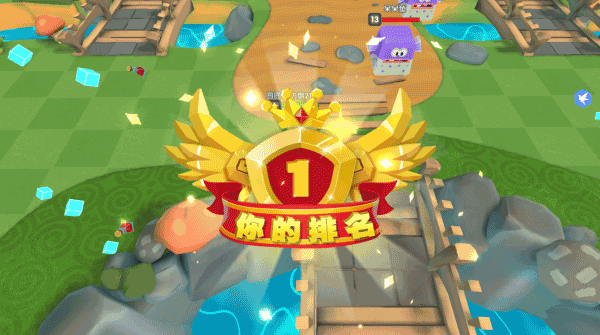 小小英雄无限水晶版破解版