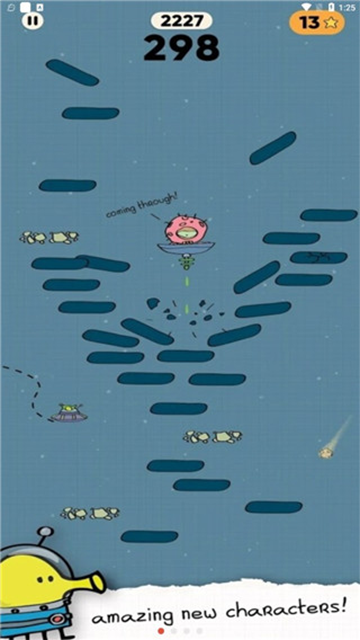 涂鸦跳跃2DoodleJump2
