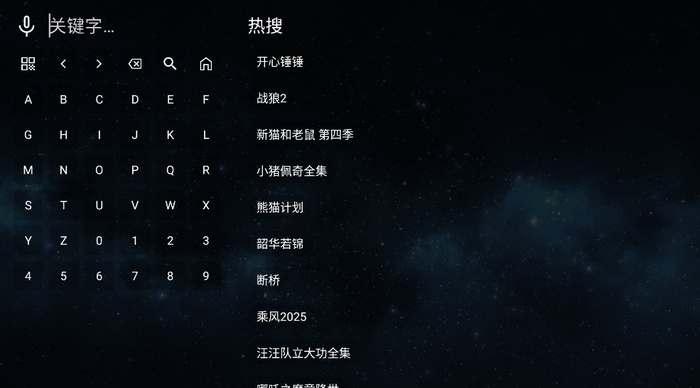 VST全聚合永久会员版
