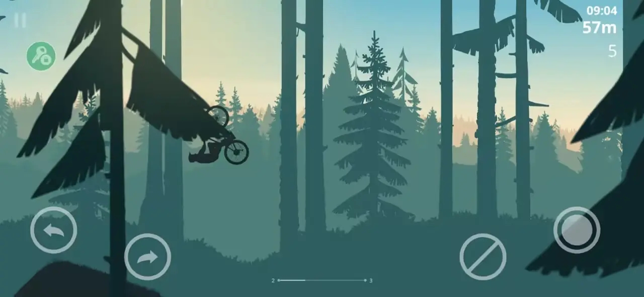 山地自行车Mountain Bike Xtreme