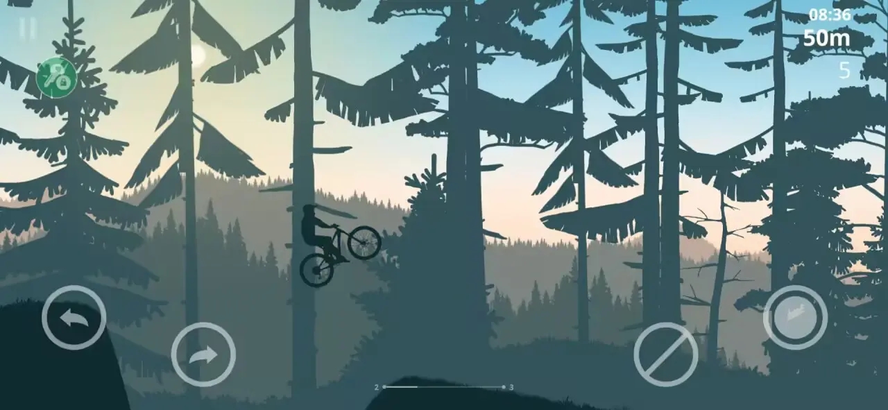 山地自行车Mountain Bike Xtreme