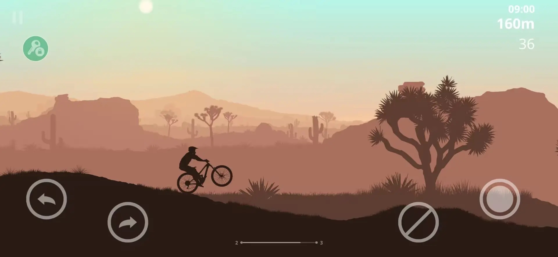 山地自行车Mountain Bike Xtreme