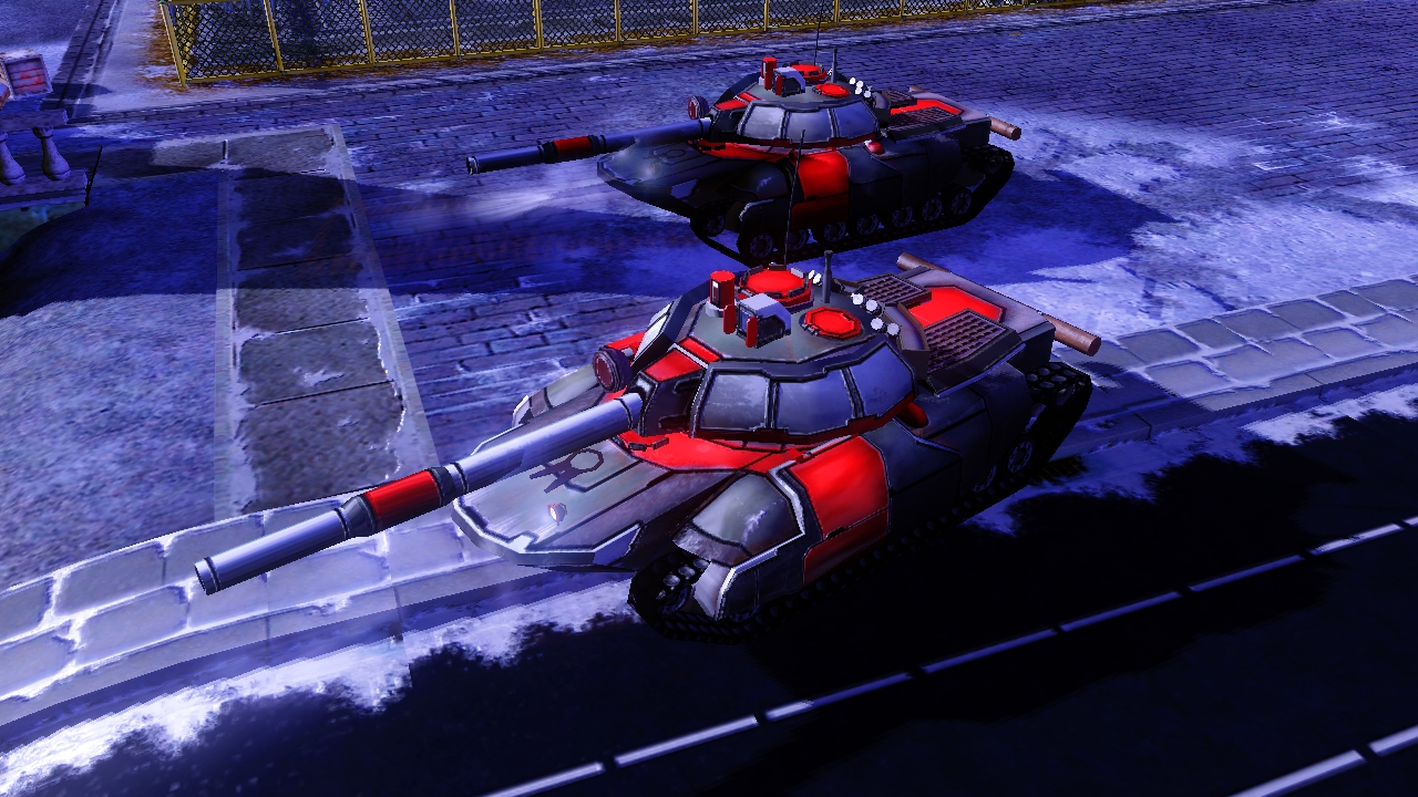 红警3日冕最新MOD