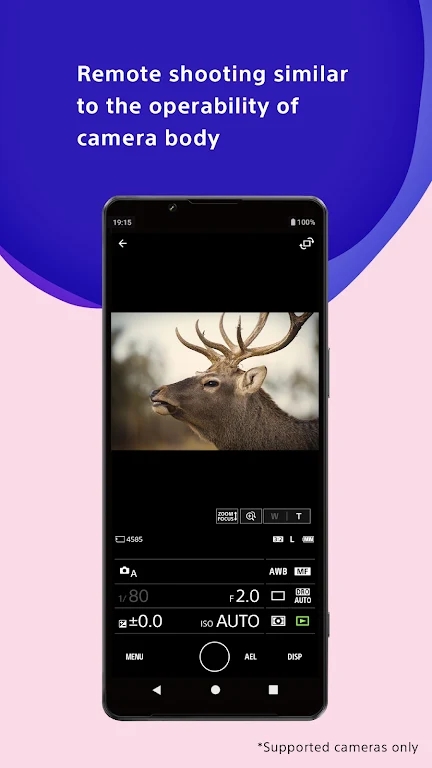 索尼CreatorsAPP