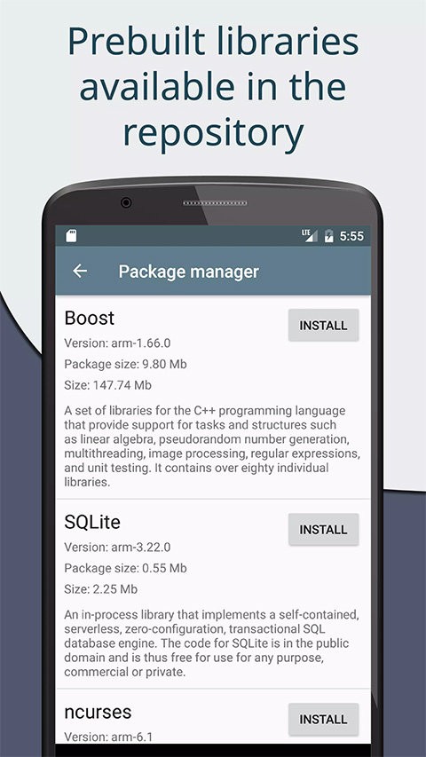 Cxxdroid官方中文版