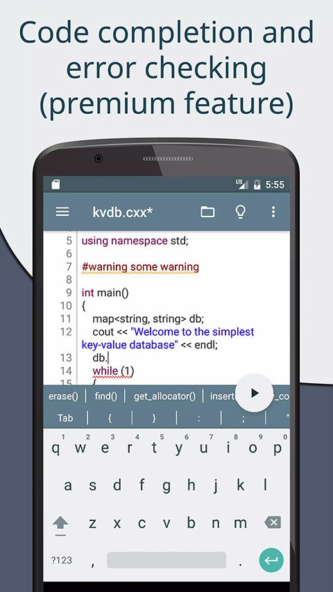 Cxxdroid官方中文版