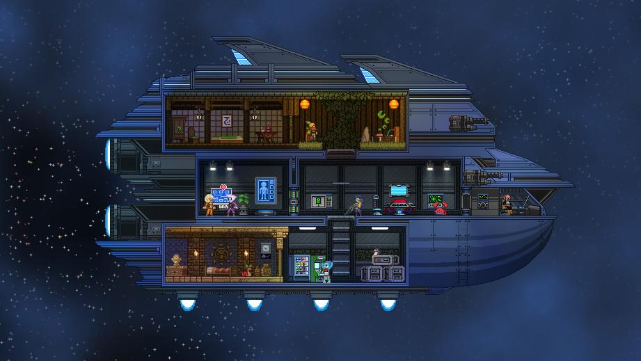 星界边境手机移植版