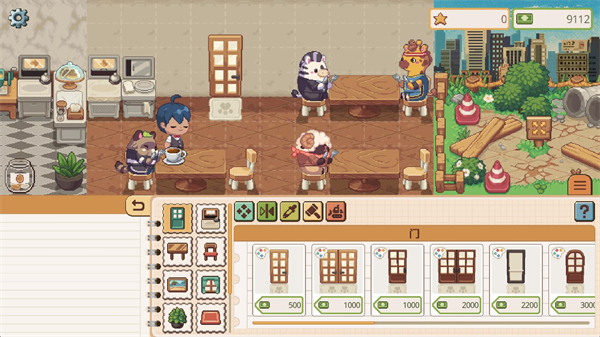 遗忘周一咖啡馆not monday cafe