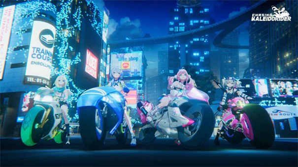 追逐卡蕾多官方版