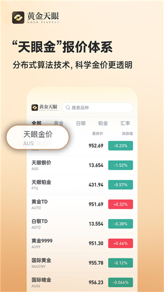 黄金天眼APP官方版