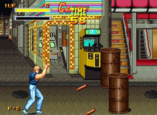 街机游戏ROM
