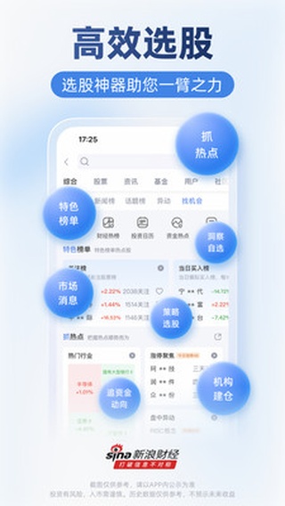 新浪财经手机版