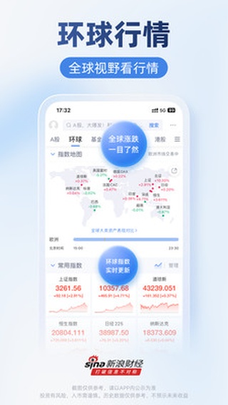 新浪财经手机版