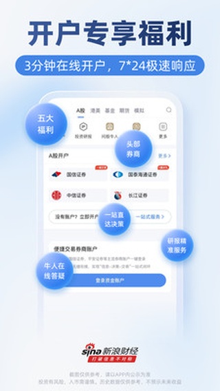 新浪财经手机版