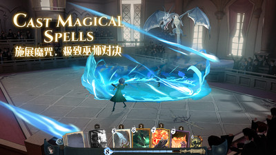 哈利波特魔法觉醒无限钻石版