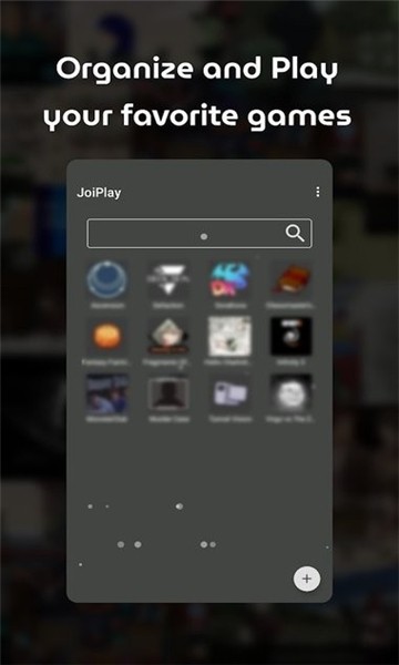 Renpy模拟器(joiplay APP)