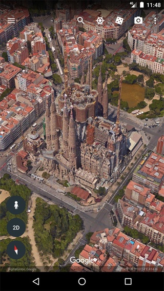 谷歌街景地图app
