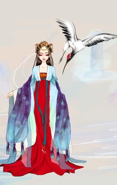 换装小游戏彩虹堂